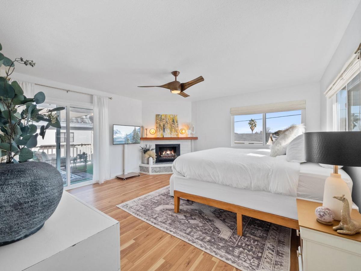 Luxe Ob Retreat Sauna Bikes Beach Nearby San Diego Exterior foto