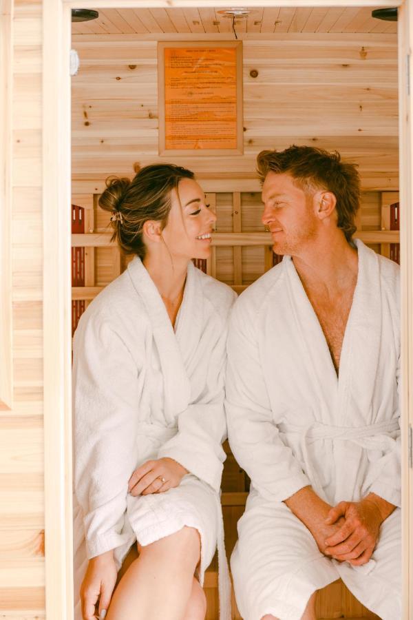 Luxe Ob Retreat Sauna Bikes Beach Nearby San Diego Exterior foto