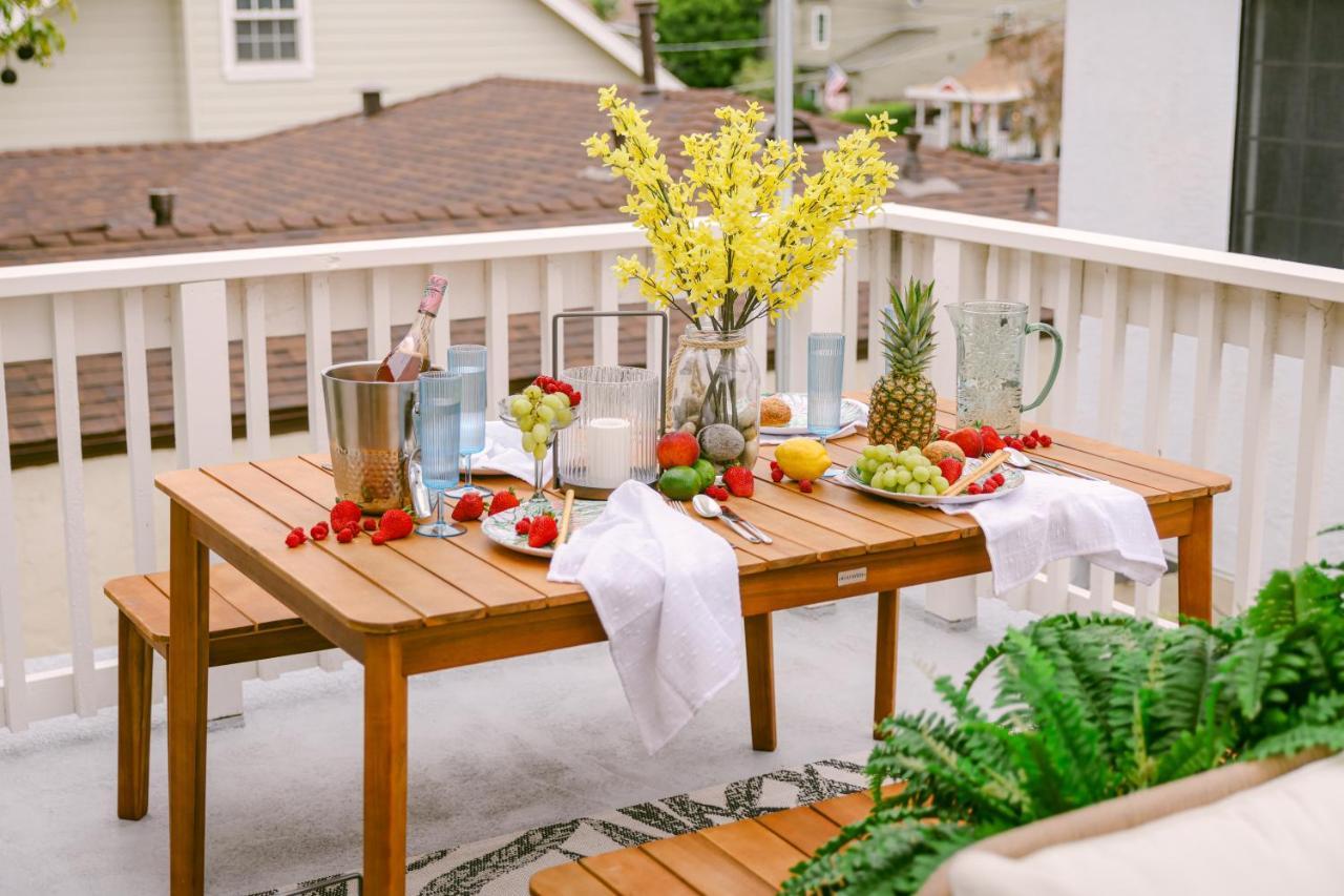 Luxe Ob Retreat Sauna Bikes Beach Nearby San Diego Exterior foto